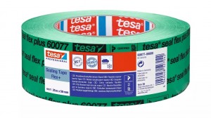 tesa® 60077 (50мм Х 25м) Клейкая лента для пароизоляции