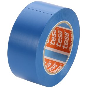 tesa® 4169 (50мм x 33м) цвет синий
