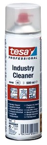 tesa® 60040 Промышленный очиститель, спрей (баллон 500 мл)