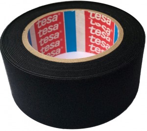 tesa® 60310 Ultra Low VOC (50 мм Х 5 м) PA-Велюр (525 мкм)